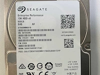 Seagate 20x 900 gb 10k sas (st900mm0018) hdds (20x) - afbeelding 3 van  11