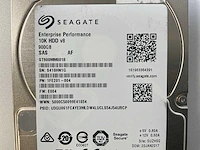 Seagate 20x 900 gb 10k sas (st900mm0018) hdds (20x) - afbeelding 3 van  11
