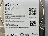 Seagate 20x 900 gb 10k sas (st900mm0018) hdds (20x) - afbeelding 3 van  11