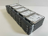 Seagate 20x 900 gb 10k sas (st900mm0018) hdds (20x) - afbeelding 5 van  11