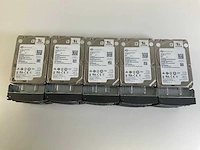 Seagate 20x 900 gb 10k sas (st900mm0018) hdds (20x) - afbeelding 4 van  11