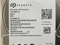 Seagate 20x 900 gb 10k sas (st900mm0018) hdds (20x) - afbeelding 3 van  11