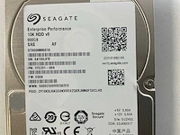 Seagate 20x 900 gb 10k sas (st900mm0018) hdds (20x) - afbeelding 3 van  11