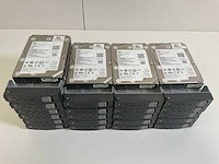 Seagate 21x 900 gb 10k sas (st900mm0178) hdds (21x)