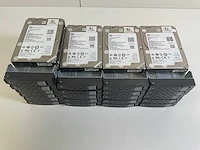 Seagate 21x 900 gb 10k sas (st900mm0178) hdds (21x) - afbeelding 4 van  12