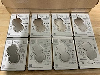 Seagate 2tb 2,5” sata hdd (60x) - afbeelding 2 van  3