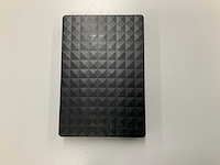 Seagate 2tb externe hdd 1teap6-500 - afbeelding 1 van  3