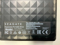 Seagate 2tb externe hdd 1teap6-500 - afbeelding 3 van  3