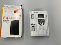 Seagate 2tb externe hdd stea2000400 - afbeelding 2 van  4