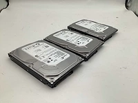 Seagate 3,5 inch interne hardeschijf 500gb (3x)