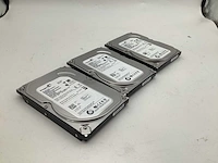 Seagate 3,5 inch interne hardeschijf 500gb (3x) - afbeelding 2 van  5