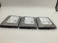 Seagate 3,5 inch interne hardeschijf 500gb (3x) - afbeelding 4 van  5
