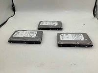 Seagate 3,5 inch interne hardeschijf 500gb (3x) - afbeelding 5 van  5