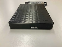 Seagate 500gb externe hdd - afbeelding 2 van  5