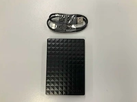 Seagate 500gb externe hdd