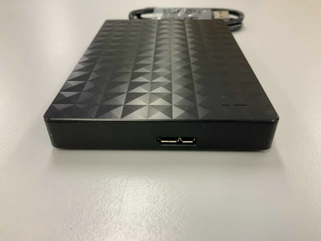 Seagate 500gb externe hdd - afbeelding 2 van  5