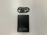 Seagate 500gb externe hdd - afbeelding 4 van  5