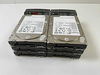 Seagate 6x 900 gb sas(st900mm0006) hdds (6x) - afbeelding 3 van  9