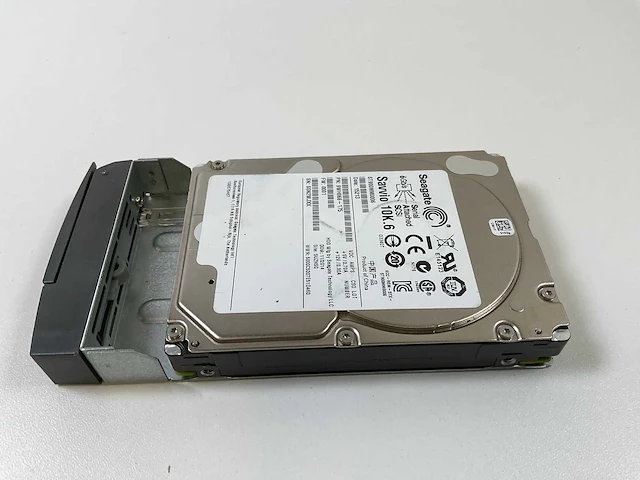 Seagate 6x 900 gb sas(st900mm0006) hdds (6x) - afbeelding 6 van  9