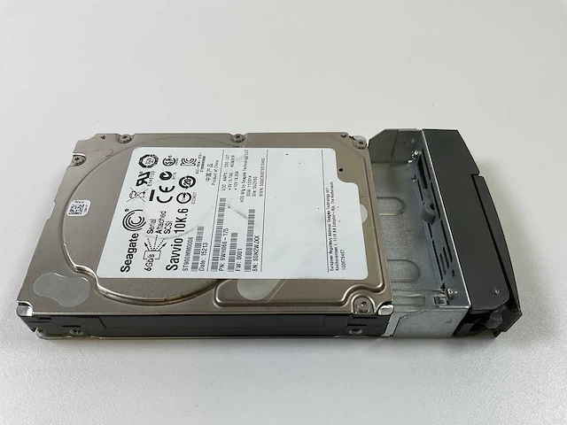 Seagate 6x 900 gb sas(st900mm0006) hdds (6x) - afbeelding 8 van  9