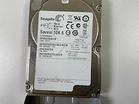 Seagate 6x 900 gb sas(st900mm0006) hdds (6x) - afbeelding 9 van  9