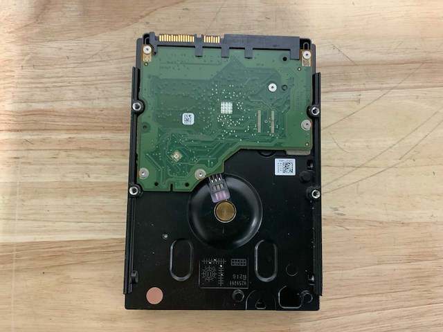 Seagate baracuda 3,5’’ sata interne hdd 1000gb (20x) - afbeelding 3 van  4