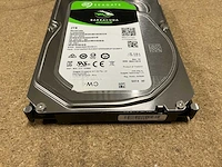 Seagate barraccuda 2tb hardeschijf - afbeelding 2 van  2