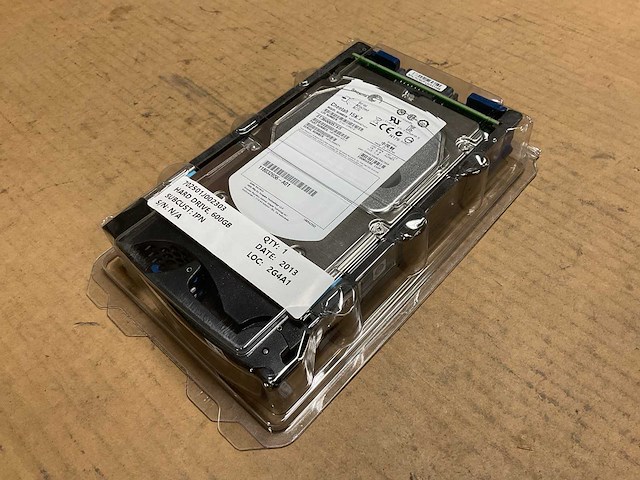 Seagate cheetah 15k.7 disk drive unit - afbeelding 1 van  4