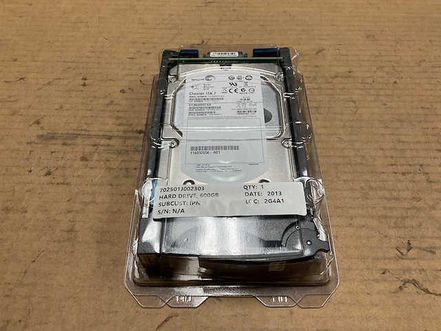 Seagate cheetah 15k.7 disk drive unit - afbeelding 2 van  4
