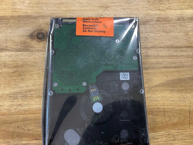 Seagate cheetah 15k.7 harde schijf 600gb - afbeelding 2 van  2