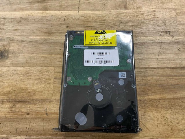Seagate cheetah 15k.7 st3600057ss - afbeelding 3 van  3