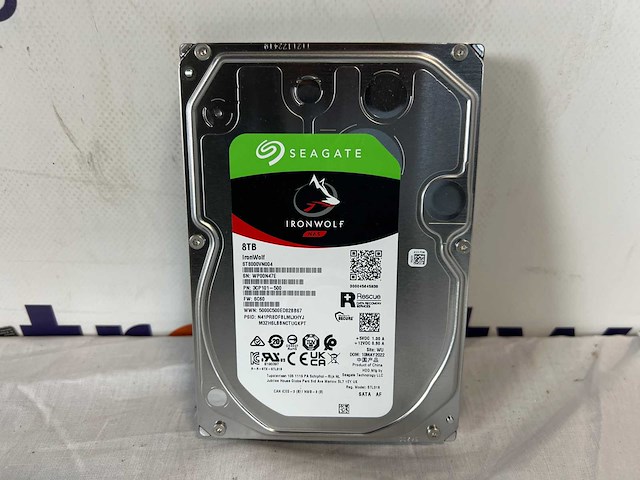 Seagate computer - afbeelding 1 van  2