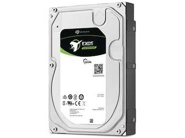 Seagate exos 7e8 2tb - afbeelding 1 van  3