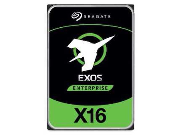 Seagate exos x16 10tb - afbeelding 1 van  3
