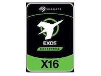 Seagate exos x16 10tb - afbeelding 1 van  3