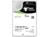 Seagate exos x18 16tb - afbeelding 1 van  3