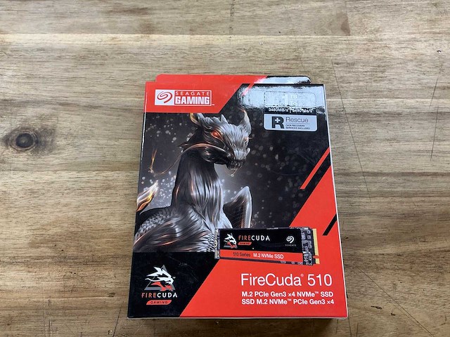 Seagate firecuda 510 1tb - afbeelding 2 van  4