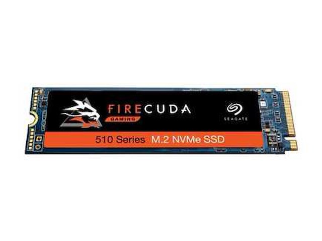 Seagate firecuda 510 2tb - afbeelding 1 van  4