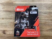 Seagate firecuda 510 2tb - afbeelding 2 van  4
