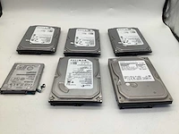 Seagate hitachi interne hardeschijf (6x) - afbeelding 4 van  5