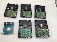 Seagate hitachi interne hardeschijf (6x) - afbeelding 5 van  5