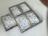 Seagate interne hardeschijf (5x) - afbeelding 2 van  5