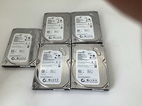 Seagate interne hardeschijf (5x) - afbeelding 4 van  5