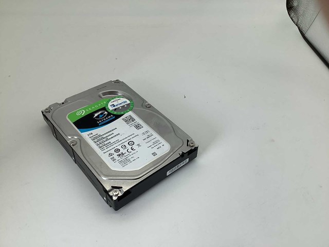 Seagate interne hardeschijf - afbeelding 1 van  4