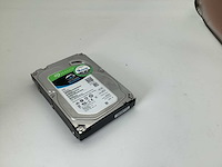 Seagate interne hardeschijf - afbeelding 2 van  4