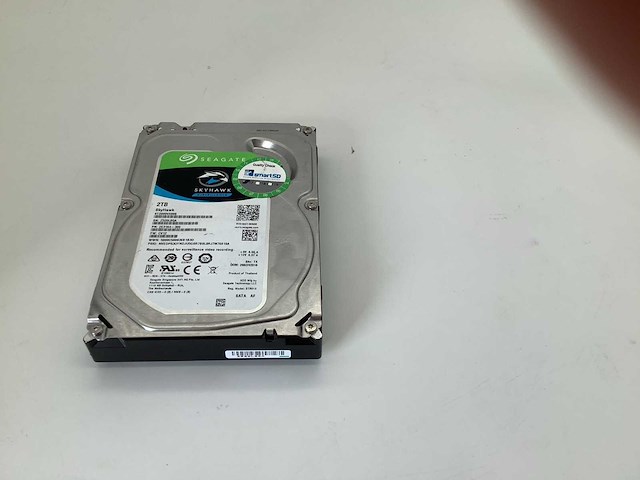 Seagate interne hardeschijf - afbeelding 3 van  4