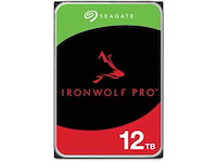 Seagate ironwolf pro 12tb st12000nt001 - afbeelding 1 van  3