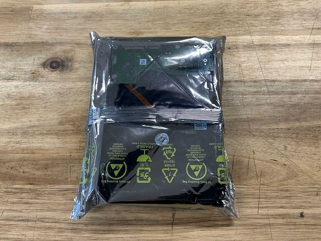 Seagate ironwolf pro 12tb st12000nt001 - afbeelding 3 van  3