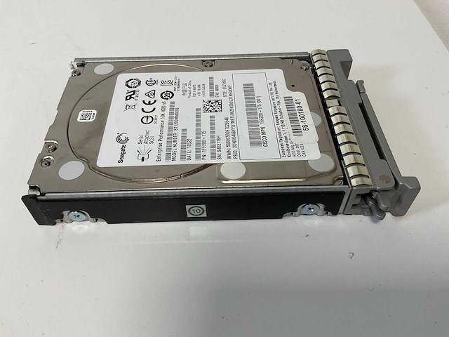 Seagate (st1200mm0088) 1.2 tb sas hdds (42x) - afbeelding 7 van  10