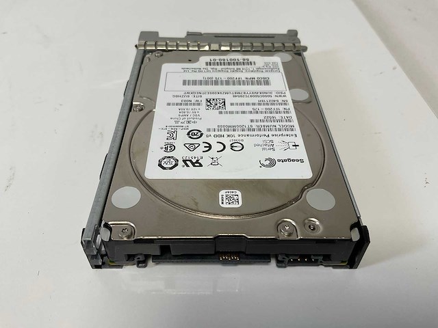 Seagate (st1200mm0088) 1.2 tb sas hdds (42x) - afbeelding 8 van  10